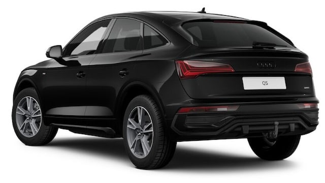 Audi Q5 50 TDI Quattro Sportback