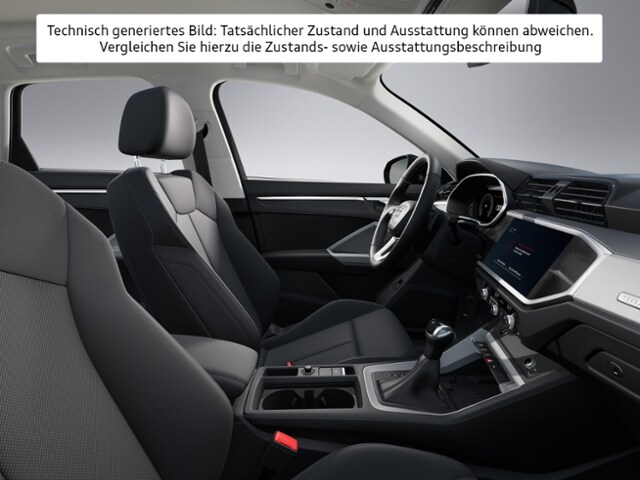 Audi Q3 S-Tronic