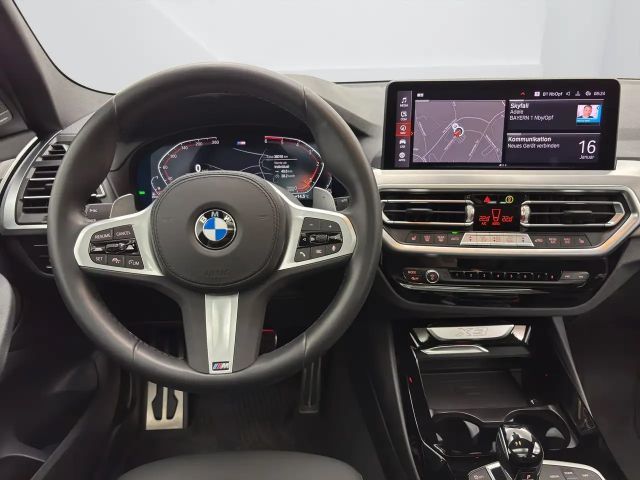 BMW X3 xDrive30d