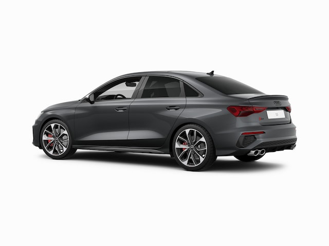 Audi S3 Quattro S-Tronic Sedan