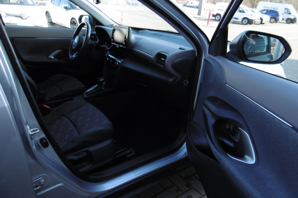 Toyota Yaris Cross 5-deurs