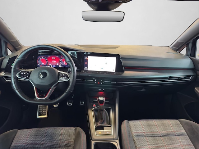 Volkswagen Golf GTI Golf VIII