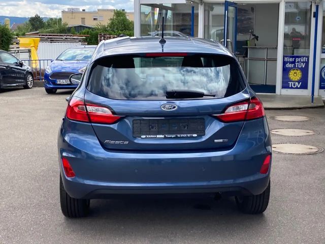 Ford Fiesta Titanium