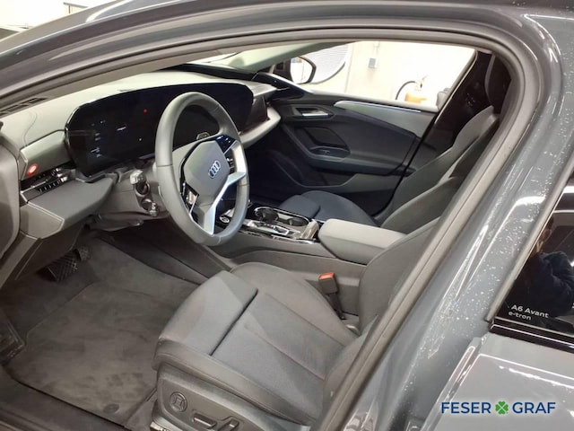 Audi A6 e-tron Avant