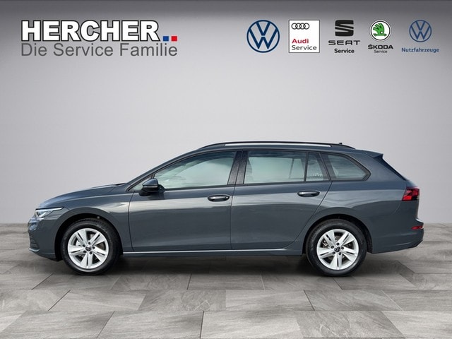 Volkswagen Golf DSG Golf VIII Life Variant