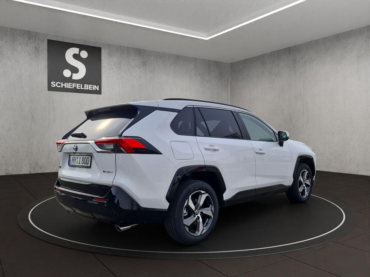 Toyota RAV4 5-deurs Plug-in