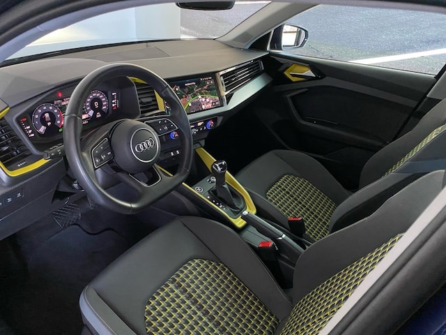 Audi A1 30 TFSI S-Tronic Sportback