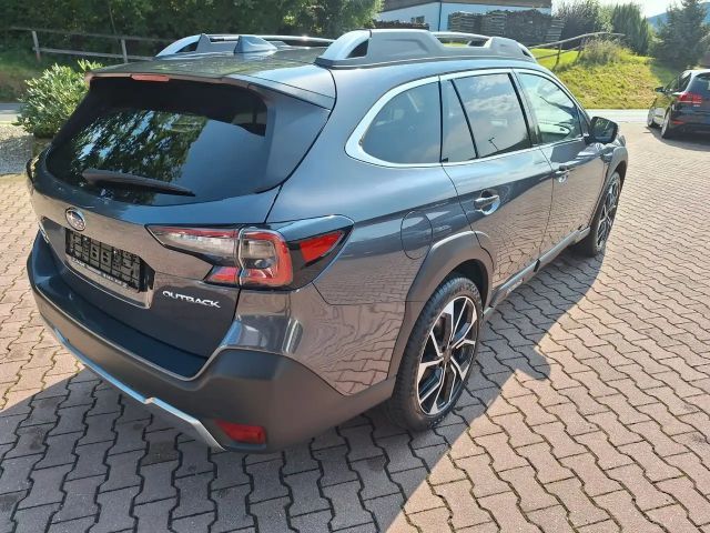 Subaru Outback Lineartronic Edition