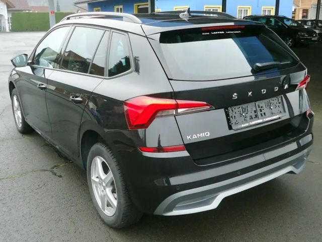 Skoda Kamiq Ambition