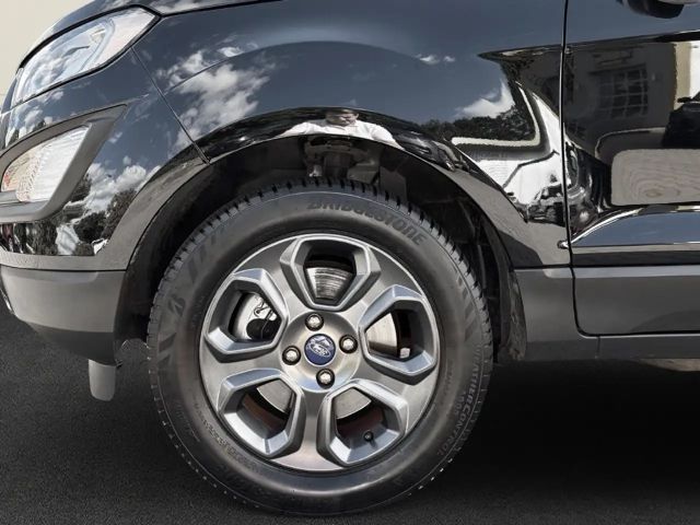 Ford EcoSport Cool & Connect