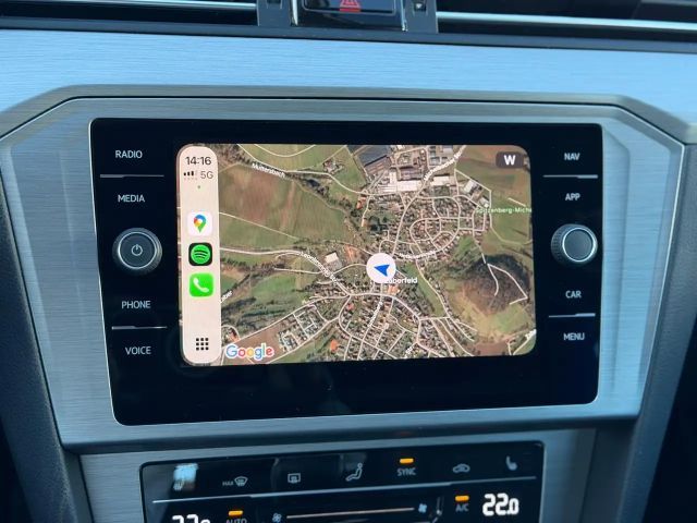 Volkswagen Passat 2.0 TDI Variant