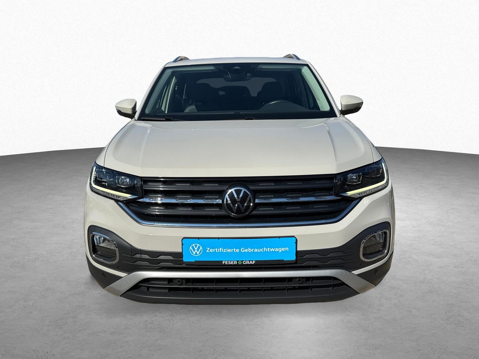 Volkswagen T-Cross 1.5 TSI DSG Style