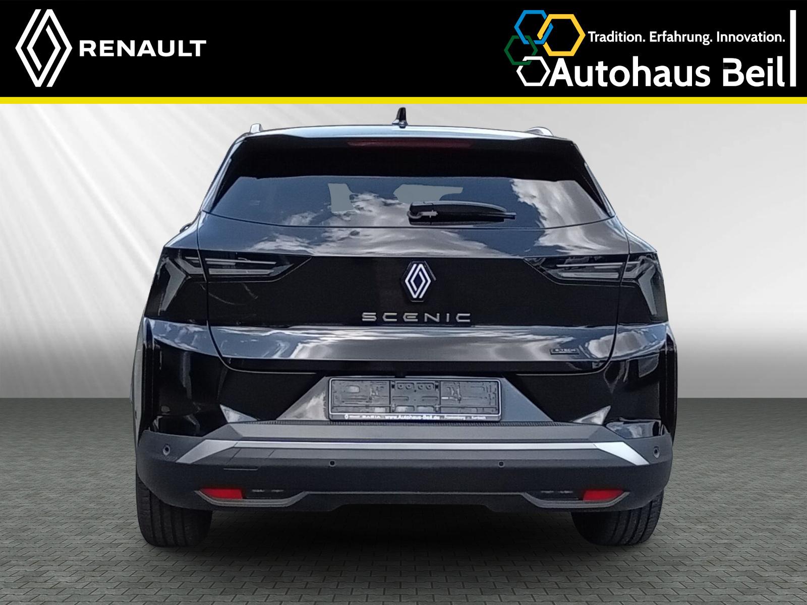 Renault Scenic E-Tech Techno