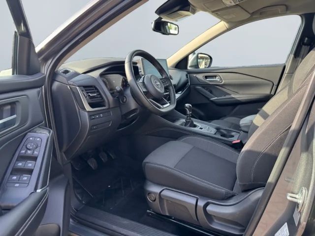 Nissan Qashqai DIG-T N-Connecta