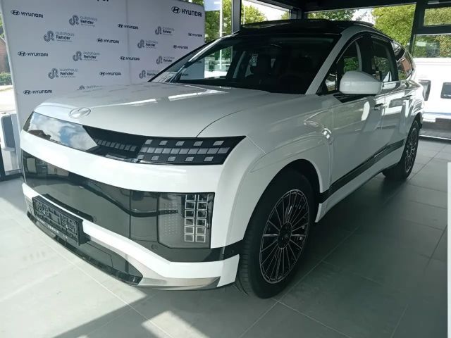 Hyundai IONIQ 9 4WD 6-zits UNIQ
