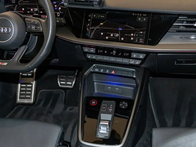 Audi S3 2.0 TFSI Quattro Sedan