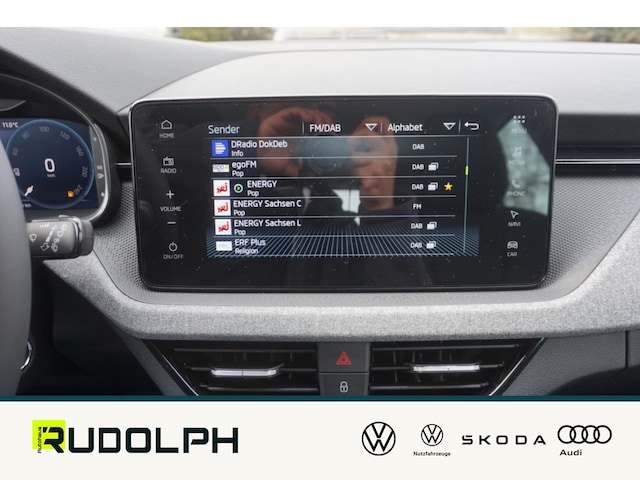 Skoda Kamiq 1.0 TSI Tour