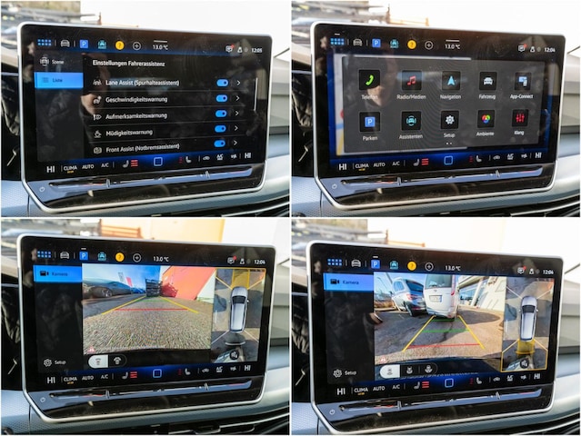 Volkswagen Golf 2.0 TDI DSG Variant