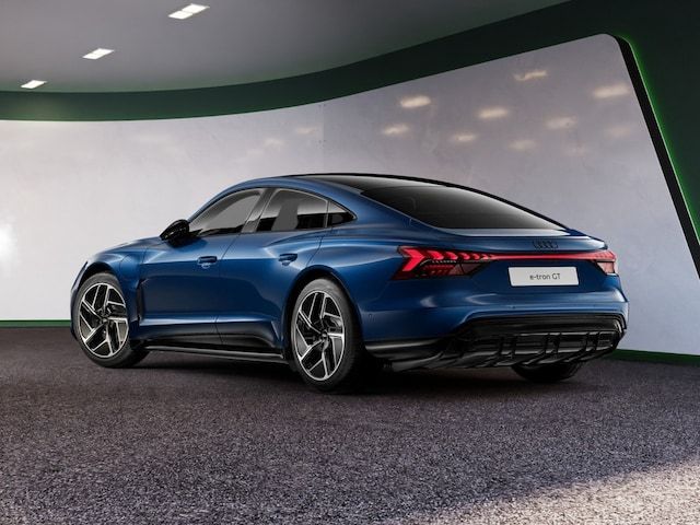 Audi e-tron GT Quattro
