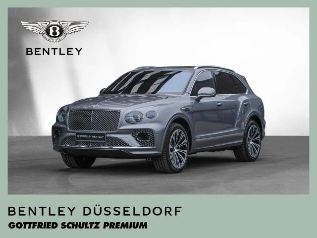 Bentley Bentayga V8