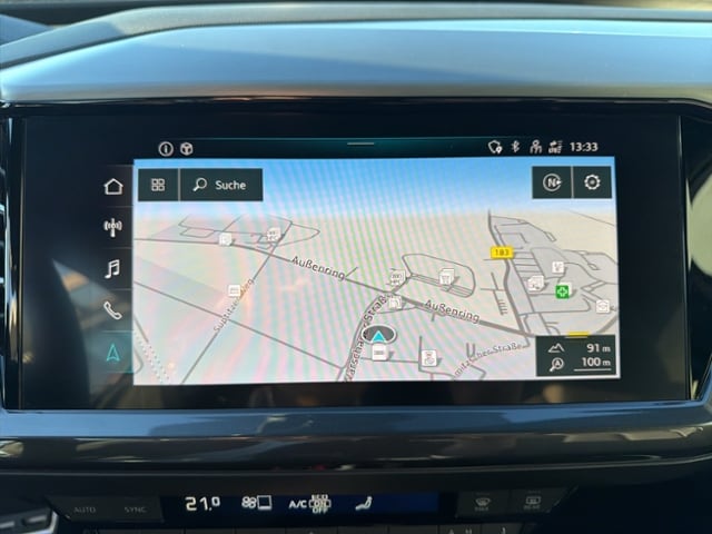 Audi Q4 e-tron 50 Quattro