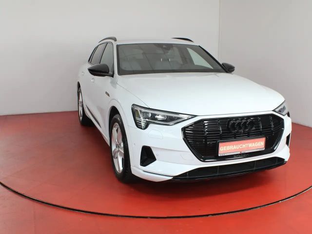 Audi e-tron 55 S-Line