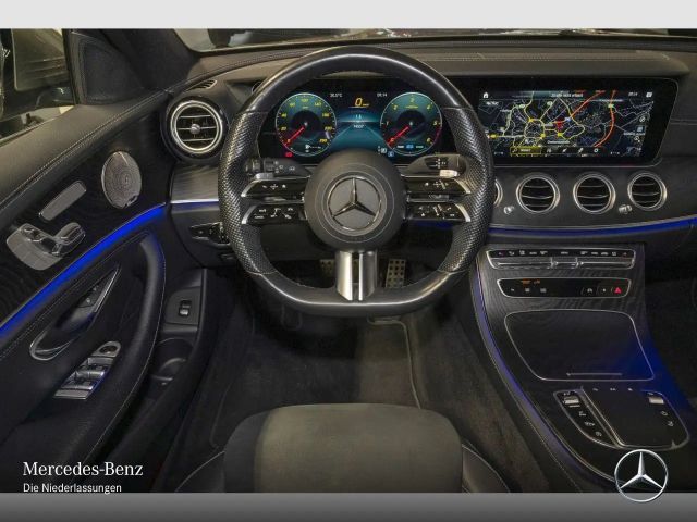Mercedes-Benz E 220 AMG Line E 220 d Estate