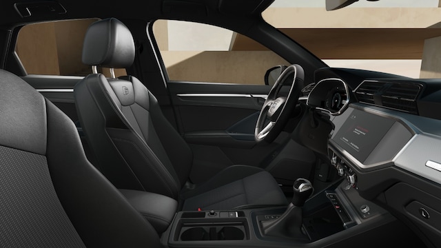 Audi Q3 45 TFSI Quattro S-Tronic Sportback