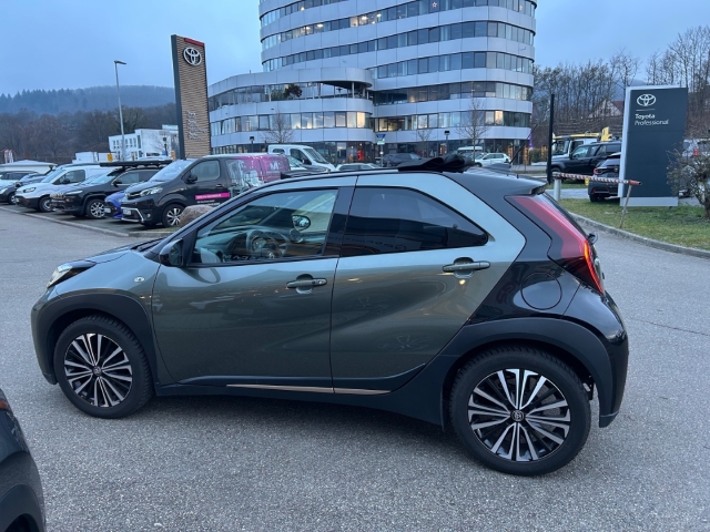 Toyota Aygo X 5-deurs Basis