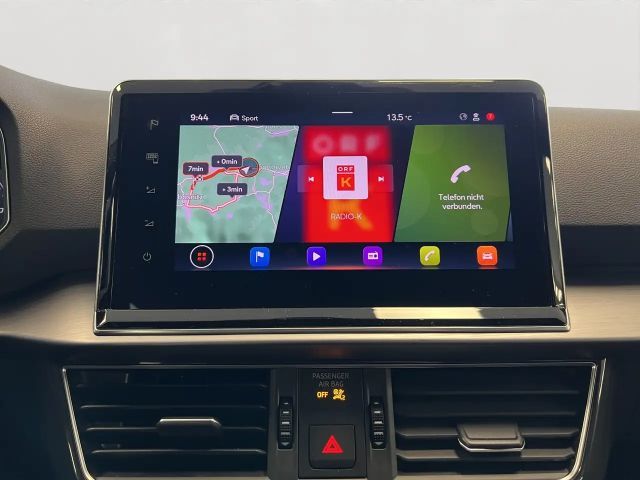 Seat Tarraco FR-lijn e-Hybrid