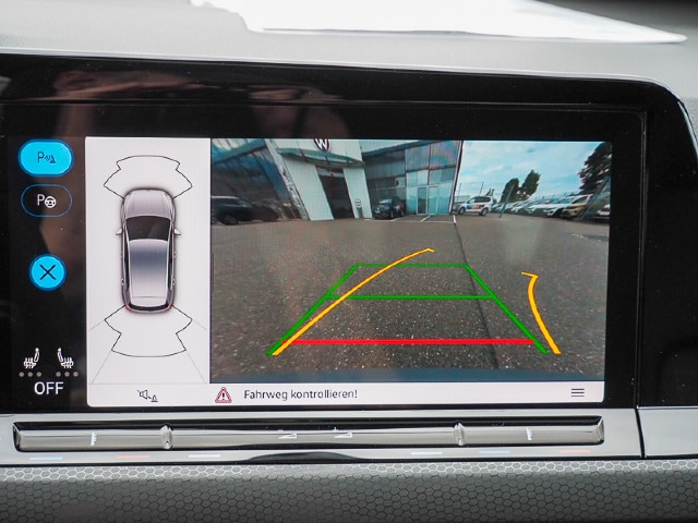 Volkswagen Golf 2.0 TSI DSG GTI Style