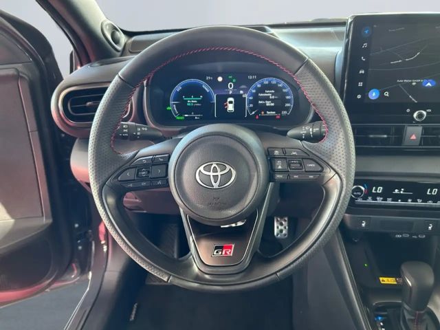 Toyota Yaris GR Hatchback Hybride