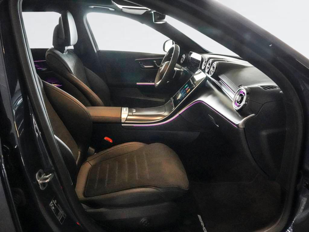 Mercedes-Benz C 220 AMG Line