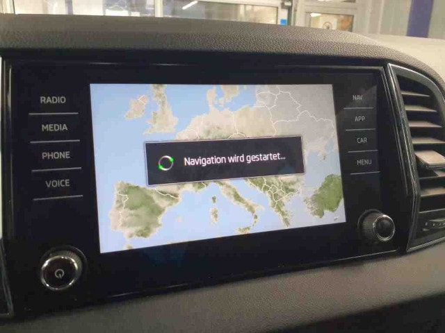 Skoda Karoq 1.5 TSI Ambition Clever