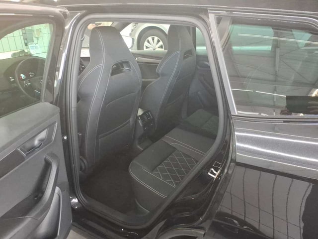 Skoda Karoq 1.5 TSI Sportline