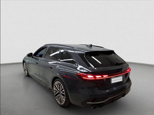 Audi S5 Avant S-Tronic