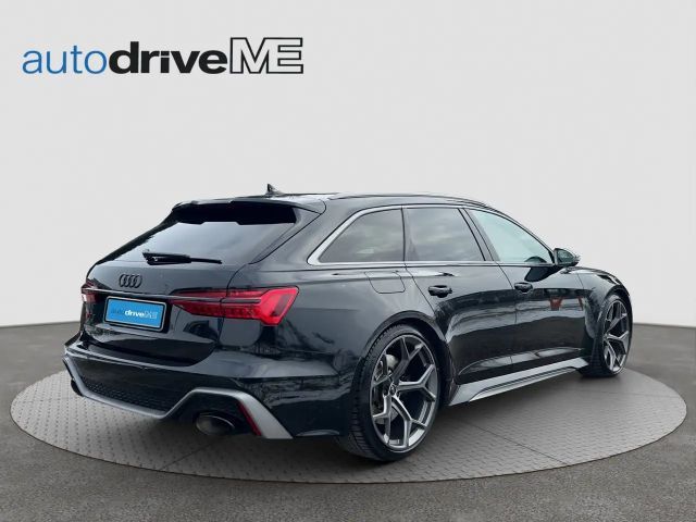 Audi RS6 Avant Performance