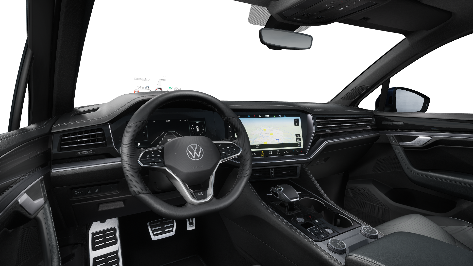 Volkswagen Touareg 3.0 V6 TDI R-Line