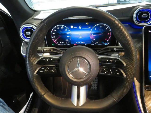 Mercedes-Benz GLC 300 AMG Line GLC 300 d