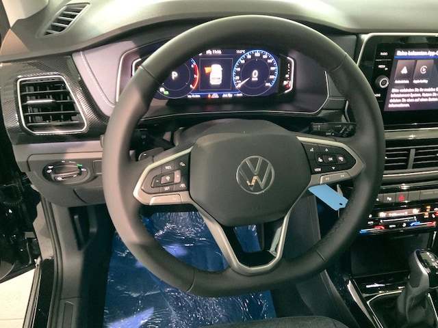 Volkswagen T-Cross 1.5 TSI DSG