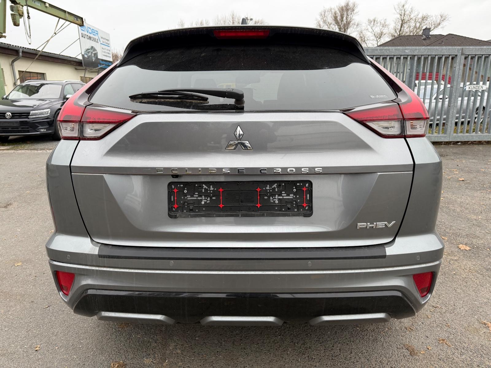 Mitsubishi Eclipse Cross 4WD