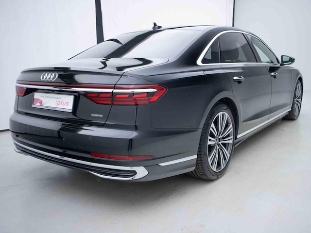 Audi A8 50 TDI Lang Quattro
