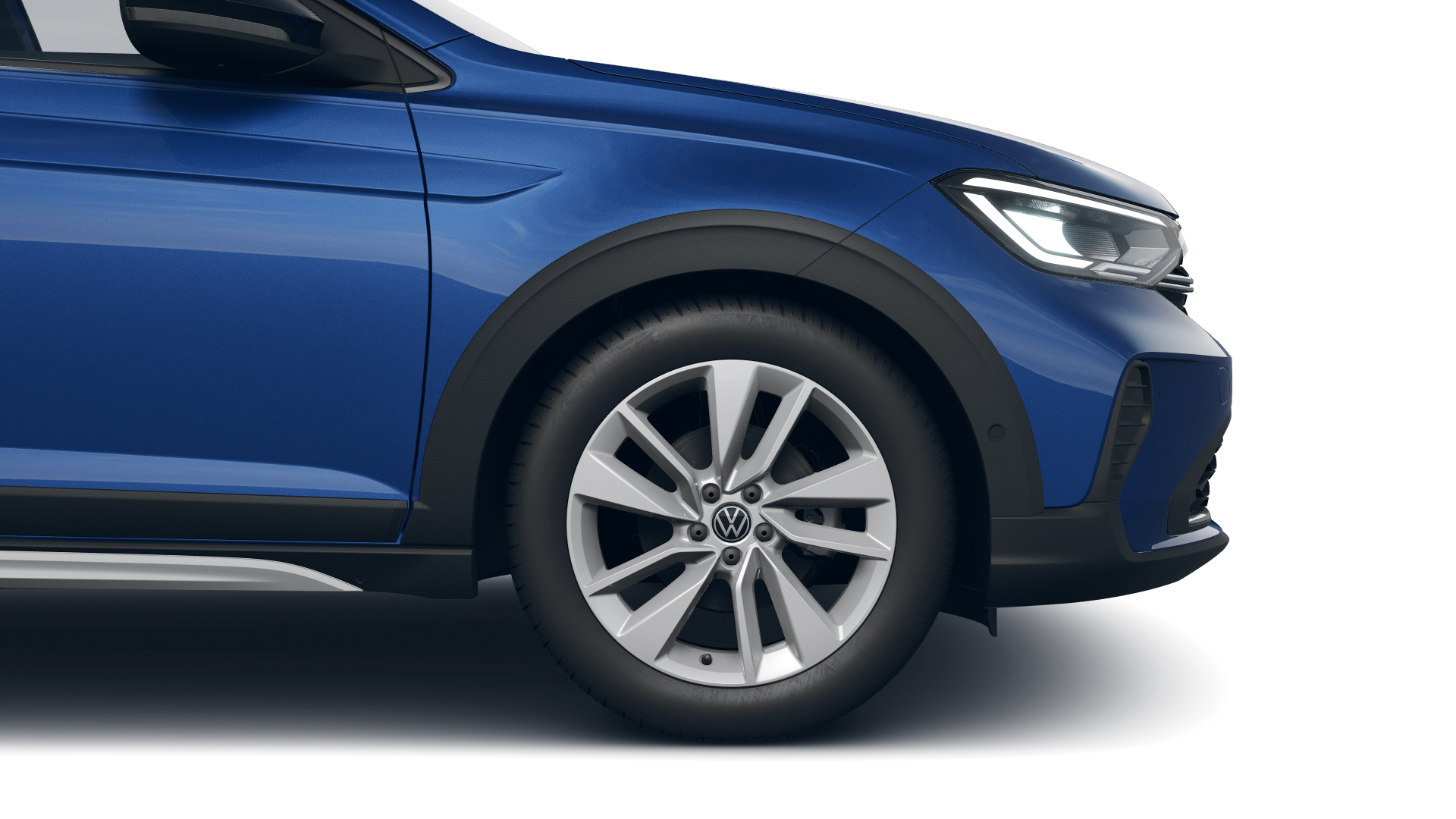 Volkswagen Taigo 1.5 TSI DSG