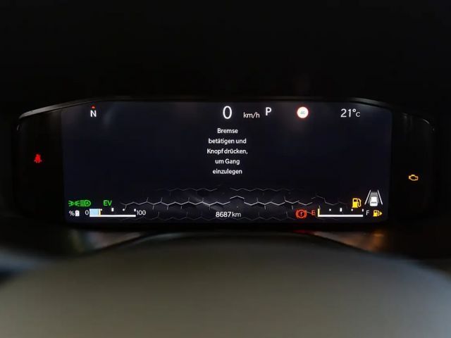 Jeep Compass Altitude Hybrid