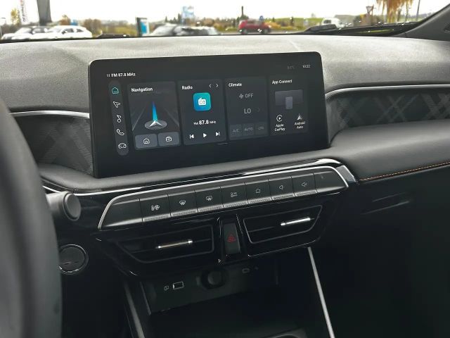 MG MG3 Hybrid+ Luxury