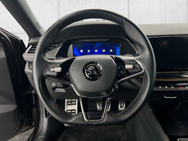 Skoda Octavia 2.0 TDI Combi Sportline