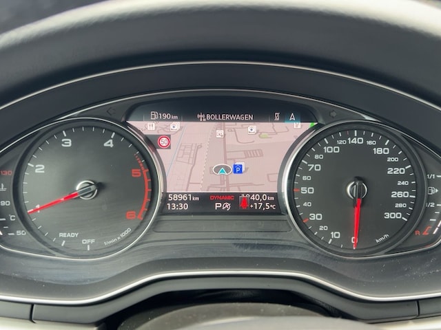 Audi A4 40 TDI Avant S-Tronic