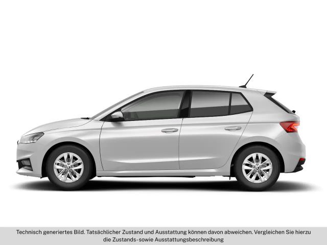 Skoda Fabia Selection