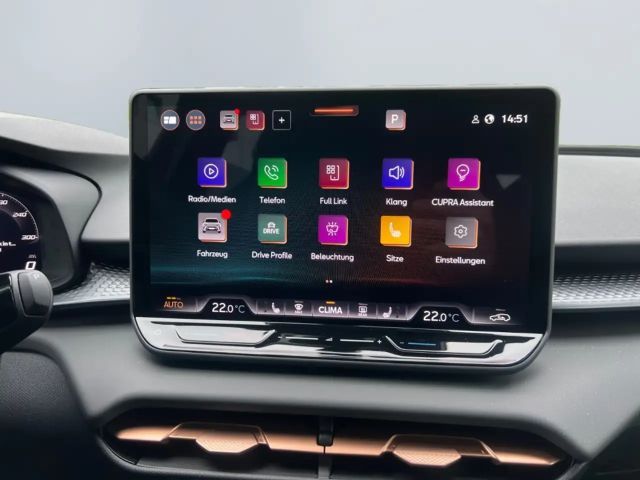 Cupra Terramar 2.0 TSI VZ