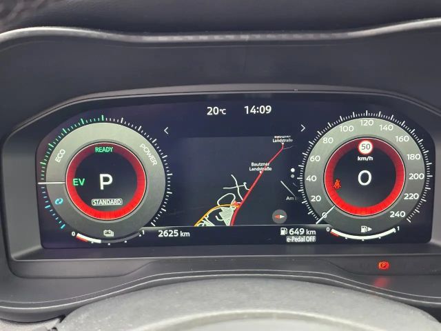 Nissan Juke N-Connecta